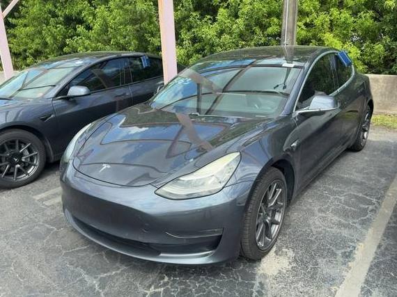 TESLA MODEL 3 2018 5YJ3E1EA4JF123924 image